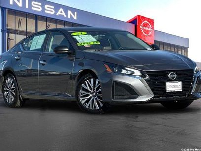 Certified 2024 Nissan Altima 2.5 SV