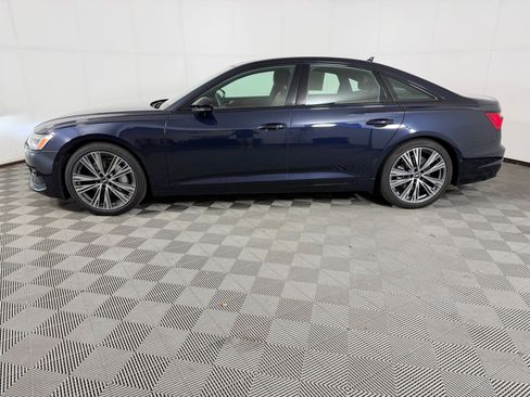 Used 2021 Audi A6 Premium Plus w/ Premium Plus Package AWD/4WD image 2