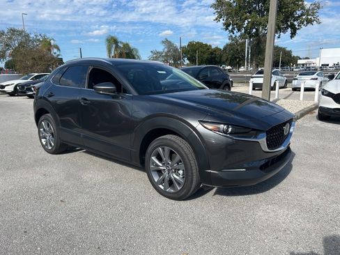 Certified 2025 MAZDA CX-30 AWD 2.5 S w/ Premium Package image 3