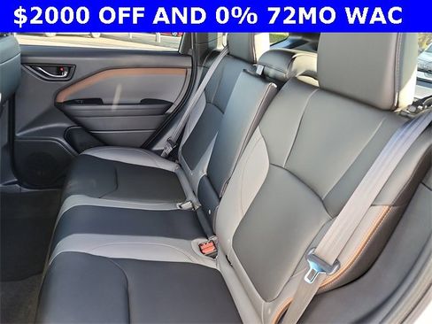 New 2026 Subaru Forester Sport image 16