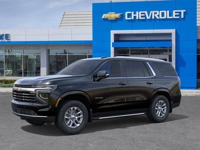 New 2026 Chevrolet Tahoe LT w/ Comfort Package