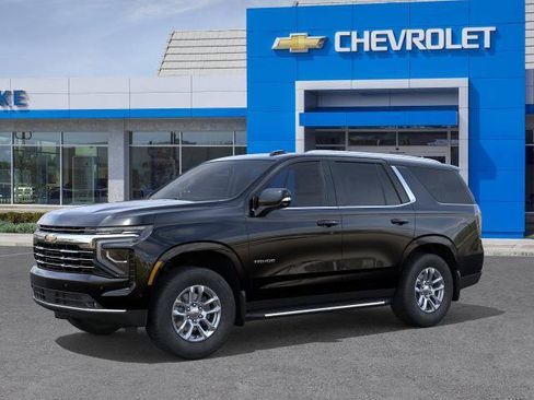 New 2026 Chevrolet Tahoe LT w/ Comfort Package RWD image 2