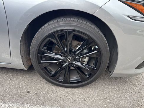 Used 2022 Lexus ES 350 F Sport FWD image 3