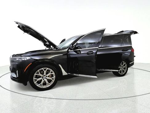 Used 2020 BMW X7 xDrive40i w/ Premium Package AWD/4WD image 11