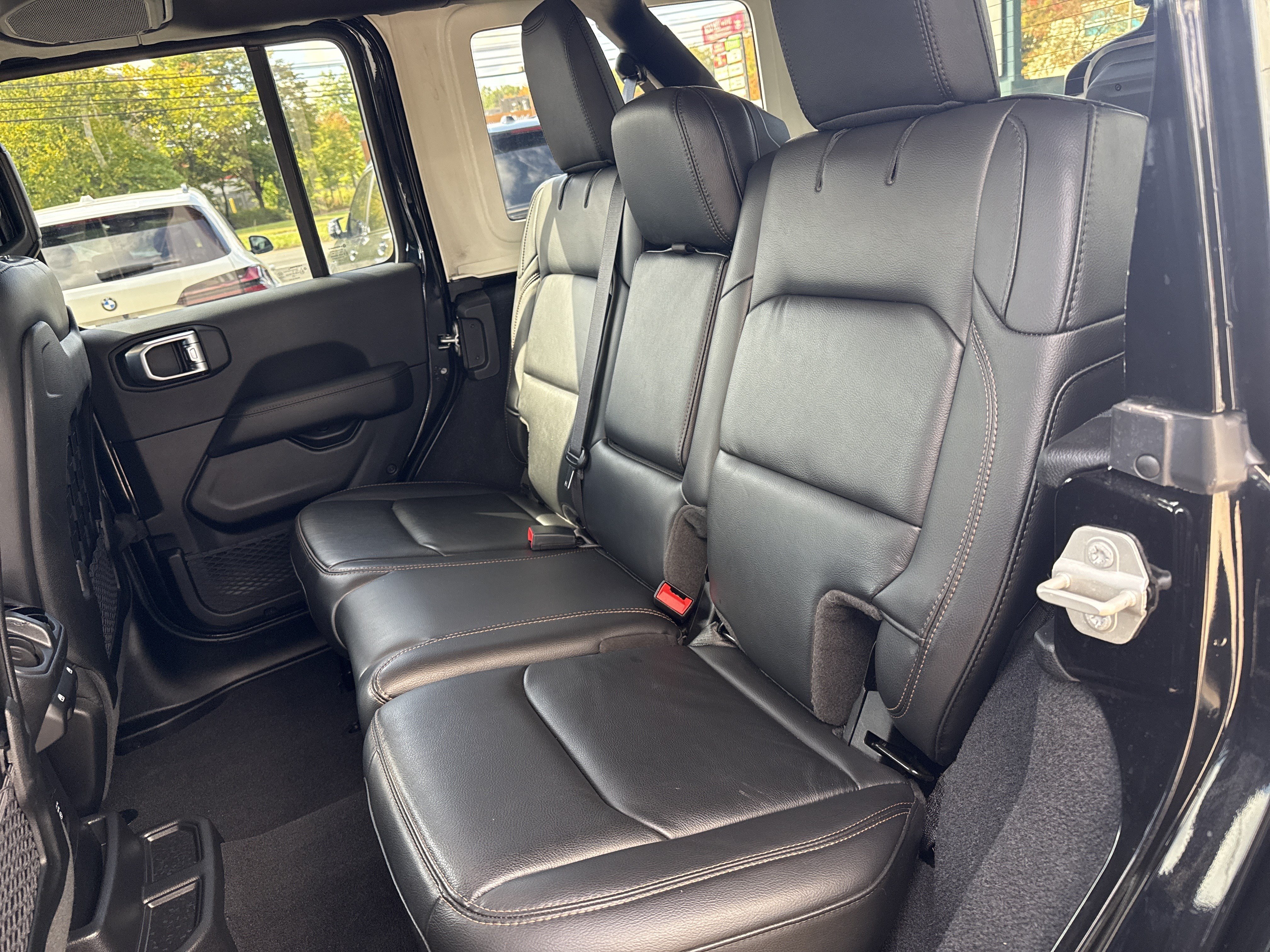 Used 2023 Jeep Wrangler Unlimited Rubicon 392 AWD/4WD image 72