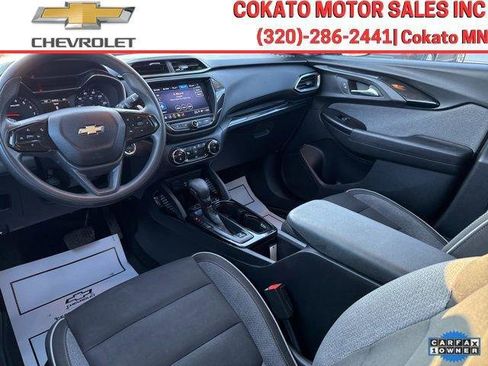 Used 2021 Chevrolet TrailBlazer LT w/ Convenience Package image 14