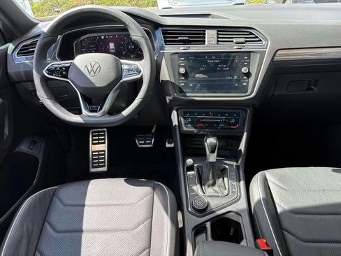 Used 2024 Volkswagen Tiguan SEL R-Line image 28