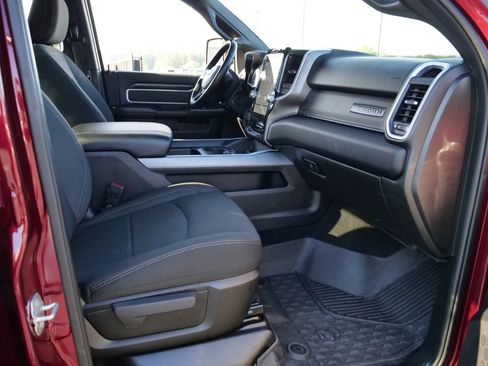 Used 2023 RAM 2500 Big Horn w/ Level 1 Equipment Group AWD/4WD image 38