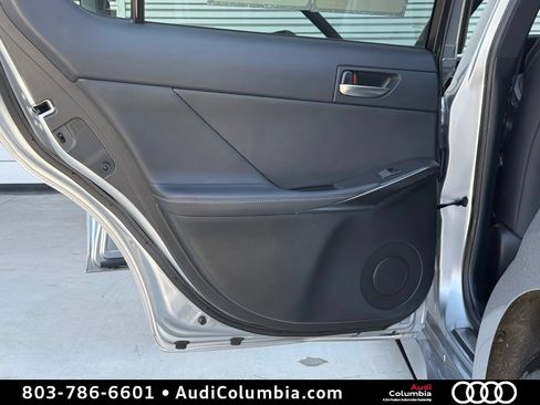 Used 2023 Lexus IS 350 F Sport w/ Memory Package RWD image 23