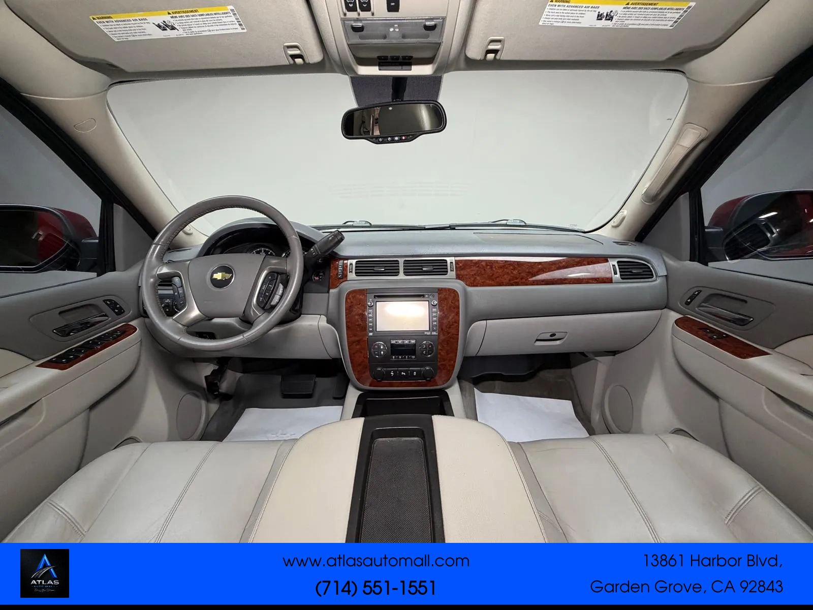 Used 2012 Chevrolet Suburban 2500 LT AWD/4WD image 26
