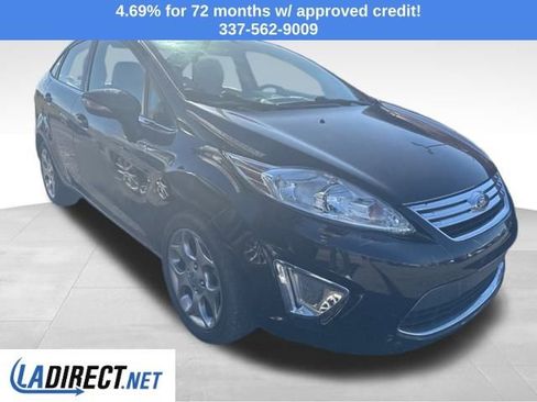 Used 2013 Ford Fiesta Titanium image 5