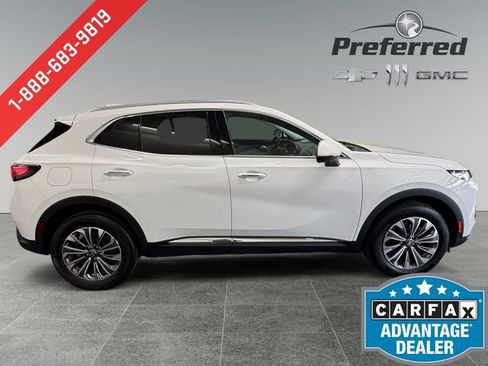 Used 2026 Buick Envision Preferred AWD/4WD image 9