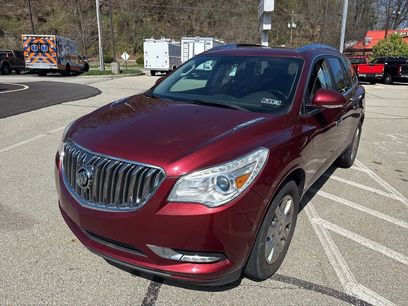 Used 2017 Buick Enclave Premium