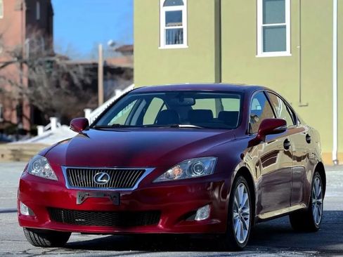 Used 2010 Lexus IS 250 IS 250 Sport Sedan 4D image 1