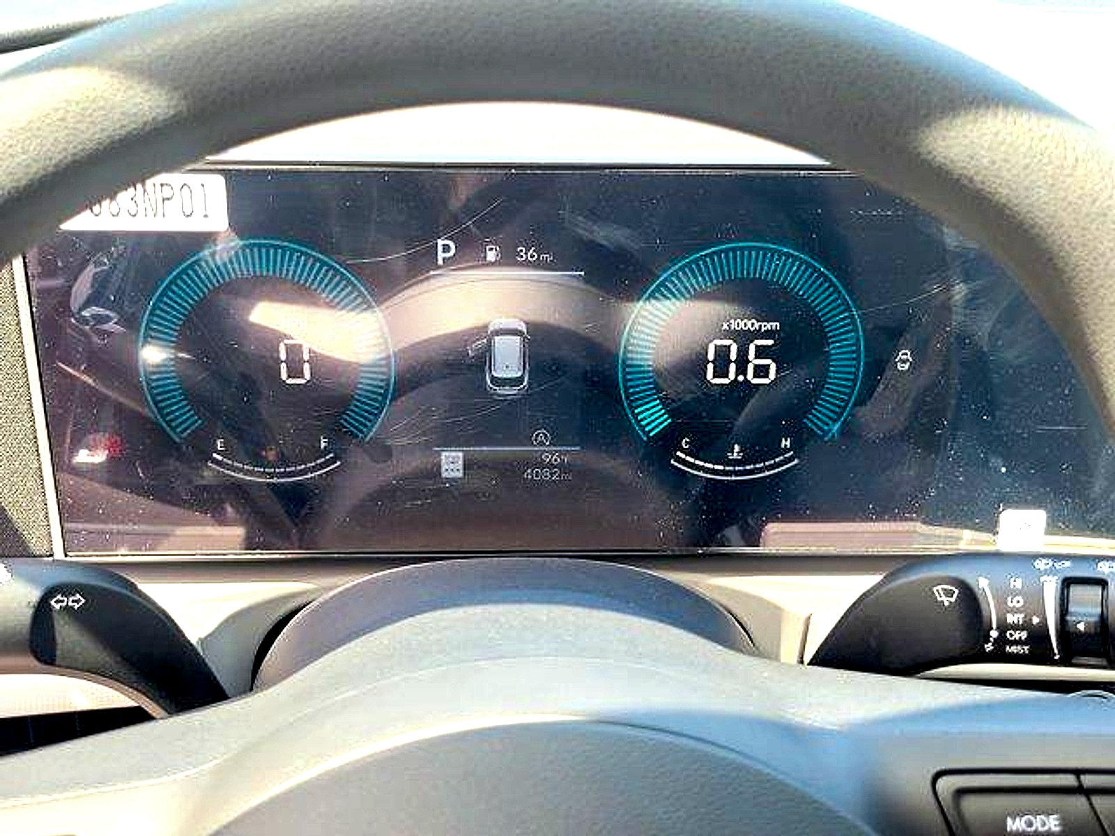 Used 2025 Hyundai Tucson SE FWD image 21