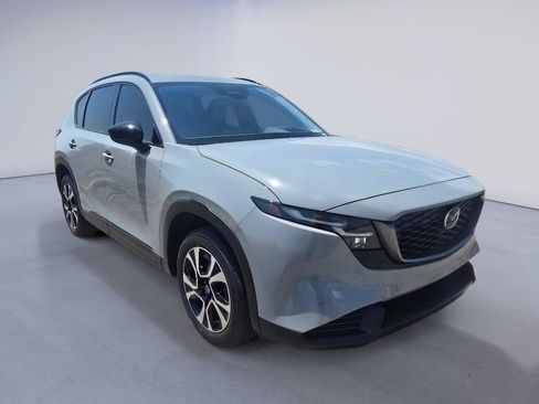New 2026 MAZDA CX-5 Preferred AWD/4WD image 7