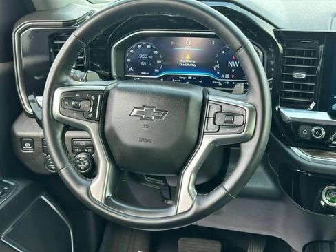 Used 2024 Chevrolet Silverado 1500 RST AWD/4WD image 12