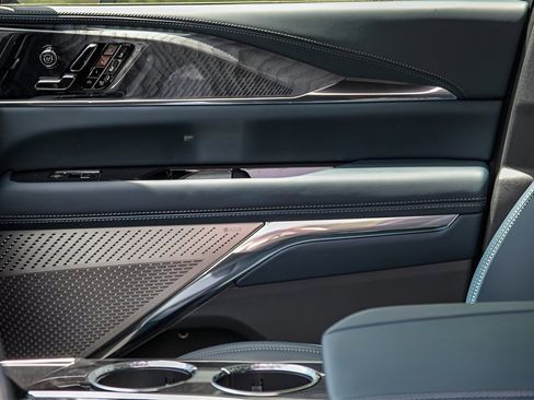 New 2025 Cadillac Escalade IQ Sport 2 w/ LPO, ONYX Package image 7