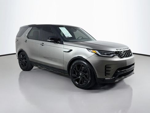 Certified 2025 Land Rover Discovery Dynamic SE AWD/4WD image 3