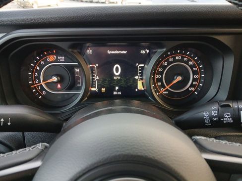 New 2026 Jeep Wrangler Unlimited Sport image 40