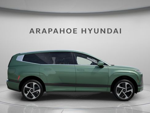 New 2026 Hyundai Ioniq 9 Calligraphy AWD/4WD image 5