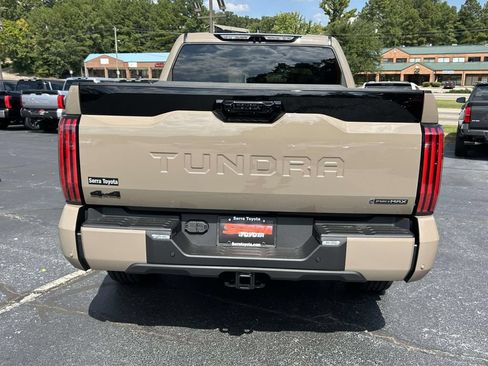 New 2026 Toyota Tundra Platinum w/ TRD Off-Road Package AWD/4WD image 4