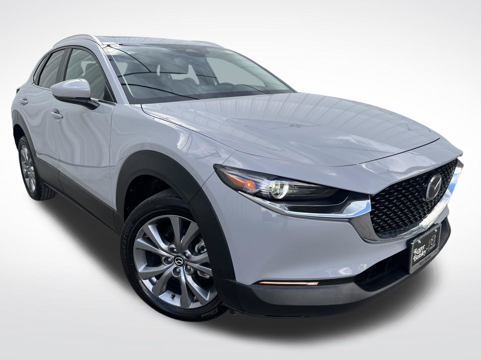 Certified 2025 MAZDA CX-30 AWD 2.5 S w/ Preferred Package image 4
