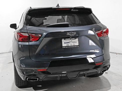 Used 2021 Chevrolet Blazer RS w/ Enhanced Convenience Package AWD/4WD image 5