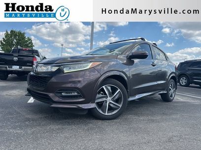 Used 2019 Honda HR-V Touring