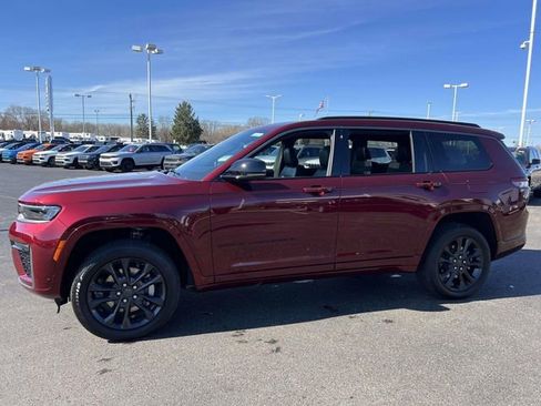 New 2026 Jeep Grand Cherokee L Limited image 3