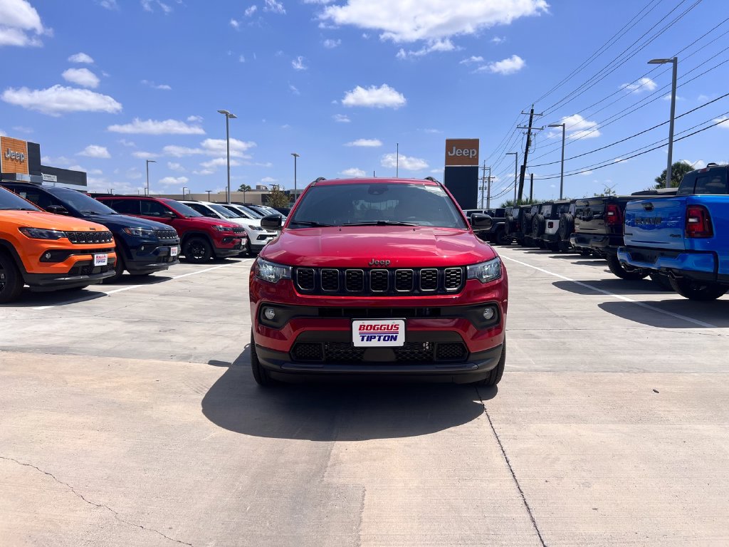 New 2026 Jeep Compass Latitude AWD/4WD image 9