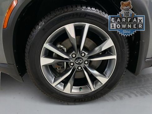 Used 2023 INFINITI QX60 Luxe image 19