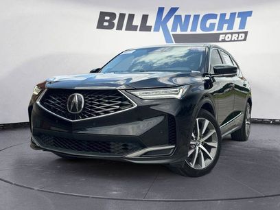 Used 2025 Acura MDX SH-AWD w/ Technology Package