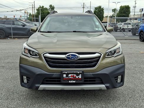 Used 2021 Subaru Outback Limited AWD/4WD image 2