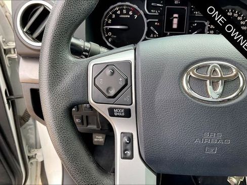 Used 2020 Toyota Tundra SR5 w/ SX Package RWD image 11