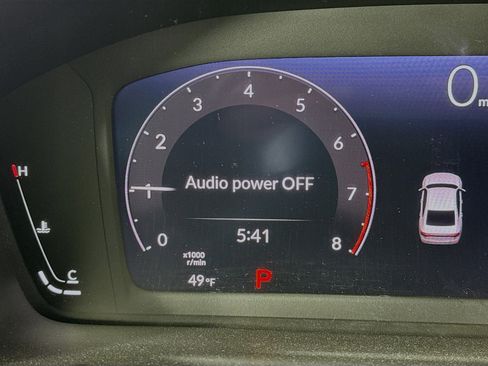 Certified 2024 Honda Accord LX image 12