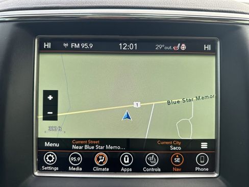 Used 2018 Jeep Grand Cherokee Overland image 22