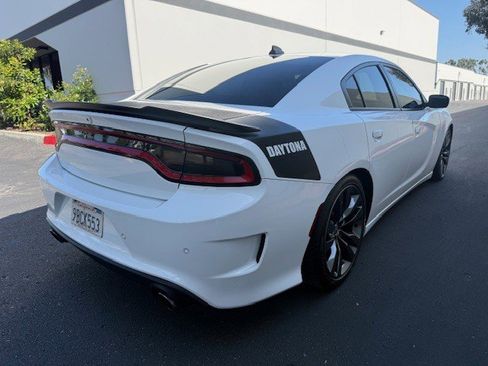 Used 2022 Dodge Charger R/T w/ Daytona Edition Group RWD image 3