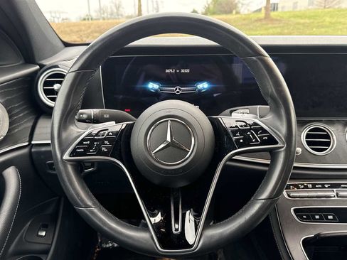Certified 2021 Mercedes-Benz E 350 Sedan image 21