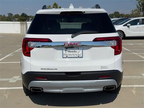 Used 2020 GMC Acadia SLT image 5