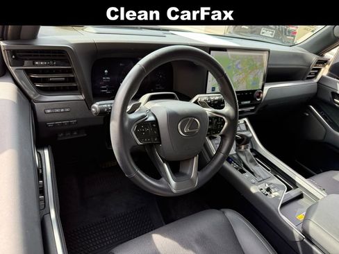 Certified 2024 Lexus GX 550 AWD/4WD image 3