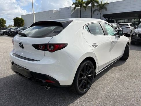 New 2026 MAZDA MAZDA3 Carbon AWD/4WD image 5