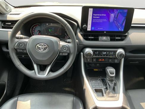 Used 2023 Toyota RAV4 XLE Premium AWD/4WD image 16