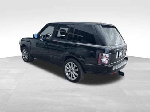 Used 2012 Land Rover Range Rover HSE image 3