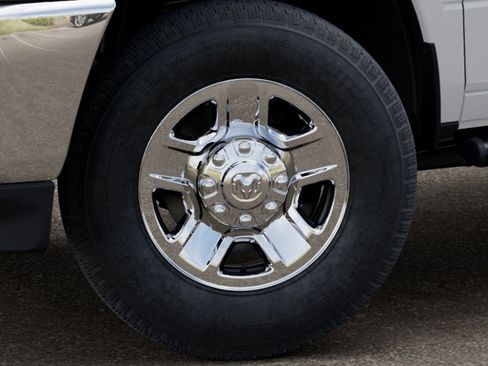 New 2026 RAM 2500 Tradesman AWD/4WD image 34