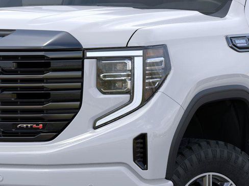 New 2026 GMC Sierra 1500 AT4 w/ Technology Package AWD/4WD image 10