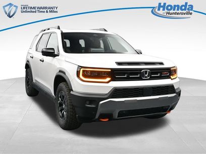 New 2026 Honda Passport TrailSport Elite