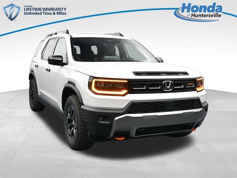 New 2026 Honda Passport TrailSport Elite image 1