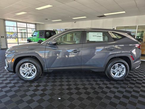 New 2026 Hyundai Tucson SE AWD/4WD image 6
