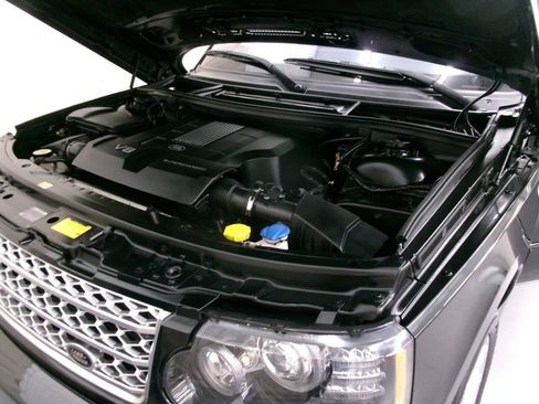 Used 2012 Land Rover Range Rover Supercharged w/ Silver Pack AWD/4WD image 38